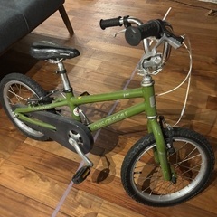 LGS-J16　キッズ自転車の画像