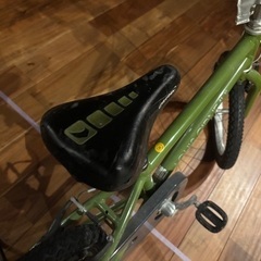 LGS-J16　キッズ自転車の画像