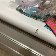 食器棚　ナフコの画像