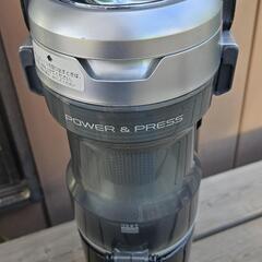 17年製！掃除機の画像