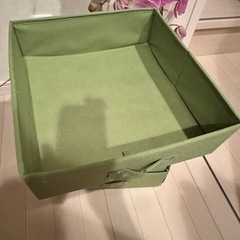 収納ボックス3段の画像