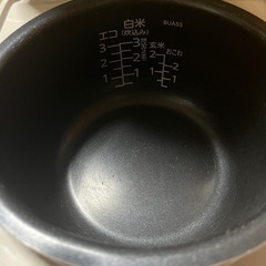 炊飯器の画像