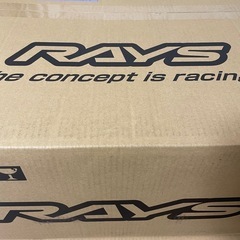 RAYS gramLIGHTS 57NR 18インチ 7.5j PCD114.3/5H インセット45の画像