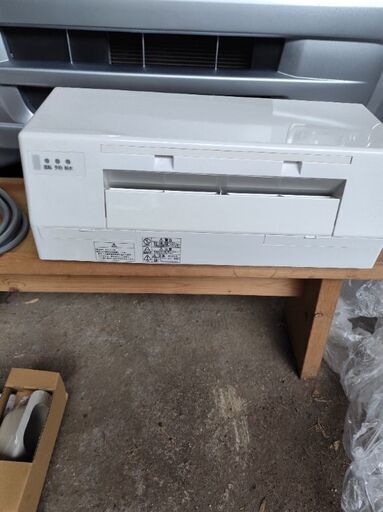 ノーリツ浴室暖房乾燥機