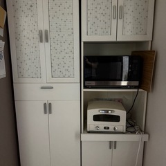 食器棚　２つ
