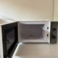 電子レンジの画像