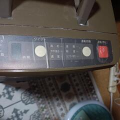 東芝 除湿機 94年製の画像