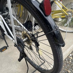 自転車の画像