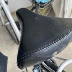 自転車の画像