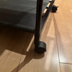 【受け渡し期間7/29まで】ハンガーラックの画像