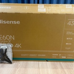【ジャンク品】2022年製SHARP 42インチの画像