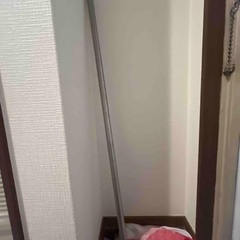 物干し竿7月28日まで
