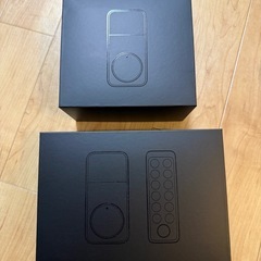 SwitchBot ロックPro + 指紋認証パッド セットの画像