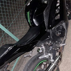 大阪府のNINJA250の中古が安い！激安で譲ります・無料であげます