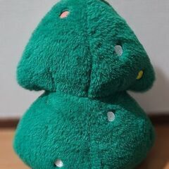 クリスマスツリー🎄ぬいぐるみの画像