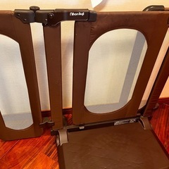 日本育児ベビーゲートの画像