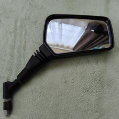 バイク用ミラー（中古）の画像