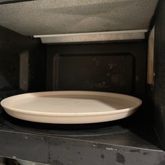 電子レンジ　あげますの画像