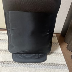 座椅子の画像