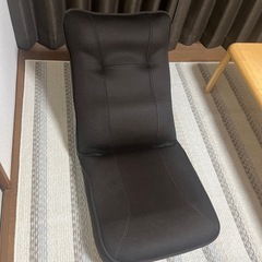 座椅子の画像