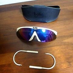 ◆ボレー bolle ミラーレンズ サングラス 中古品の画像