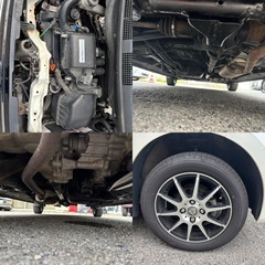 北海道旭川!平成26年 N-WGN G 4WD!エンスタ!ETC!予備検査付!売り切り!の画像