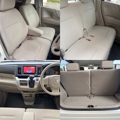北海道旭川!平成26年 N-WGN G 4WD!エンスタ!ETC!予備検査付!売り切り!の画像