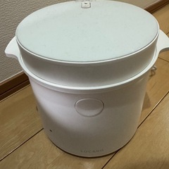 電気ケトル＆炊飯器の画像