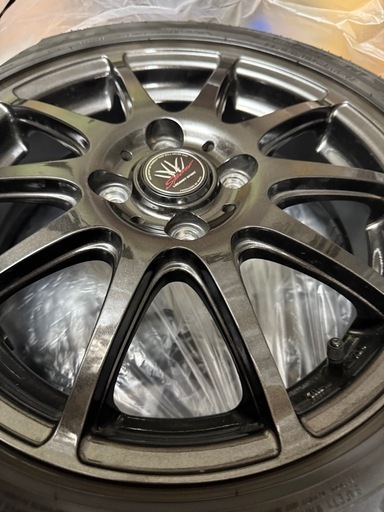 タイヤ、ホイール LOXARNY SPORT RS-10