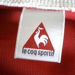 ◆ルコック スポルティフ le coq sportif トップス 中古品 Lの画像