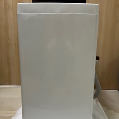 【美品】 Haier  洗濯機 JW-C55FKの画像