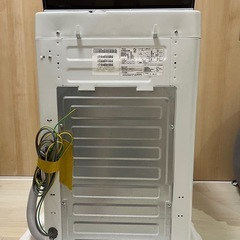 【美品】 Haier  洗濯機 JW-C55FKの画像
