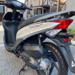 ホンダ　Dio110 スクーター（決まりました）の画像