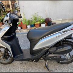 ホンダ　Dio110 スクーター（決まりました）の画像