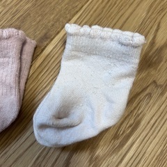 ベビー　ソックス　靴下　7〜9cmの画像