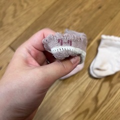 ベビー　ソックス　靴下　7〜9cmの画像