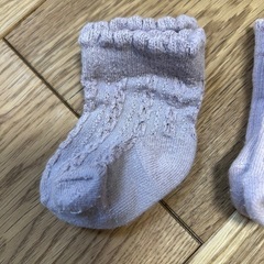 ベビー　ソックス　靴下　7〜9cmの画像