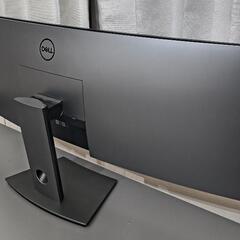 　ウルトラワイドモニター　Dell U4919DW　元箱あり！の画像