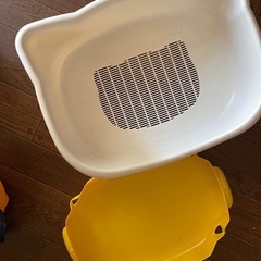 猫トイレの画像