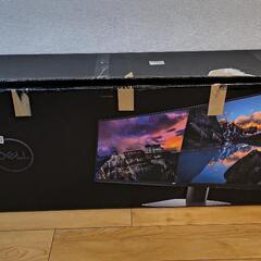 　ウルトラワイドモニター　Dell U4919DW　元箱あり！の画像