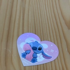 スティッチ　52TOYS hugの画像