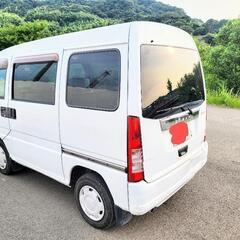 ❇️乗り出し車検二年渡し　スバル　営農サンバー　AT車の画像