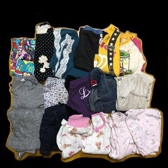 最終値下げ。プロフ必読。値下げ不可。キッズ服セット2の画像