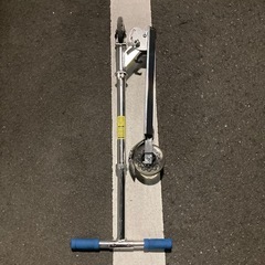 子供用キックボードの画像