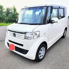 ❇️乗り出し車検二年渡し　ホンダ　N-BOX　GLの画像