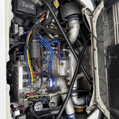トヨタ　MR2 GTータボ　MT5　ワンオナ　　TWIN CAM 16 TURBO の画像