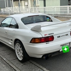 トヨタ　MR2 GTータボ　MT5　ワンオナ　　TWIN CAM 16 TURBO の画像