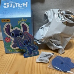 スティッチ　52TOYS Angel's Kiss の画像