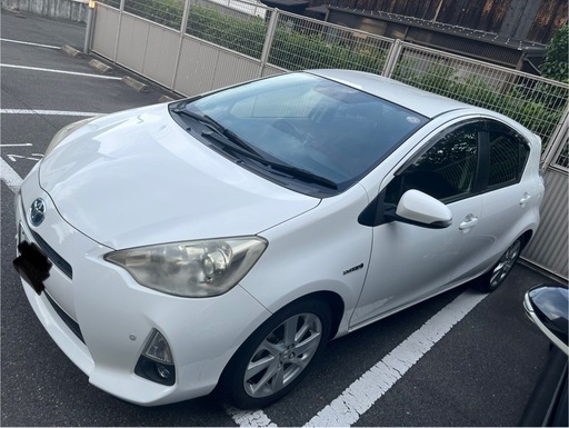 その他 TOYOTA AQUA