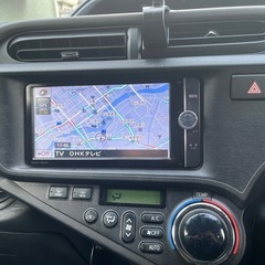 TOYOTA AQUAの画像